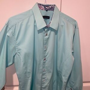 Jared Lang - Mens Dress Shirt